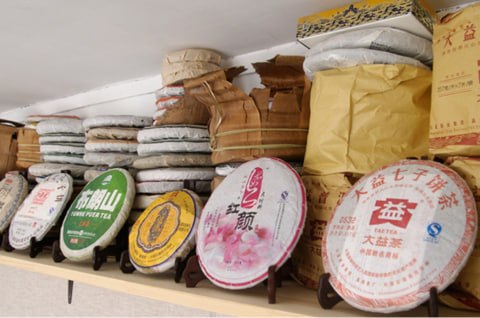 Jak przechowywać herbatę