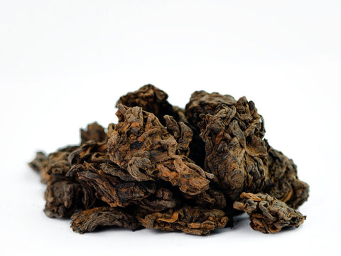 Лао Ча Ту (Старые Головы) AA, Линцан, 2017 г.