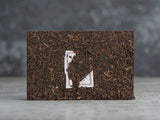 Shu Pu Erh Gong Tin Cha Zhuang, Yun Fa factory, A, 2011.