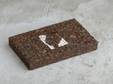 Shu Pu Erh Gong Tin Cha Zhuang, Yun Fa factory, A, 2011.