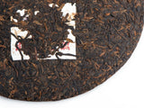 Shu puer Bin Dao Gu Shu (Stare drzewo z zimnej wyspy), Gu Yun Hao, 2016