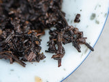 Shu Pu Erh Gong Tin Cha Zhuang, Yun Fa factory, A, 2011.