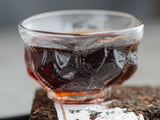 Shu Pu Erh Gong Tin Cha Zhuang, Yun Fa factory, A, 2011.