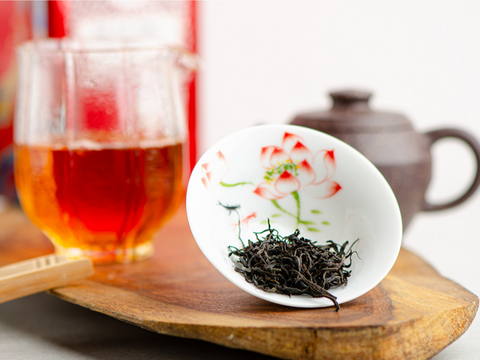 Xiao Zhong Hua Xiang (Aromat kwiatowy), AA, 2025