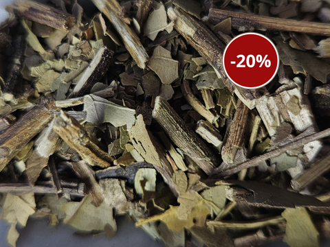 Настоящий мате от индейцев Гуарани