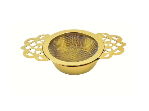 Sitko do herbaty, stal nierdzewna, 11 cm