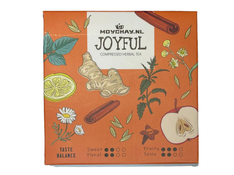 Herbata herbaciana Joyful