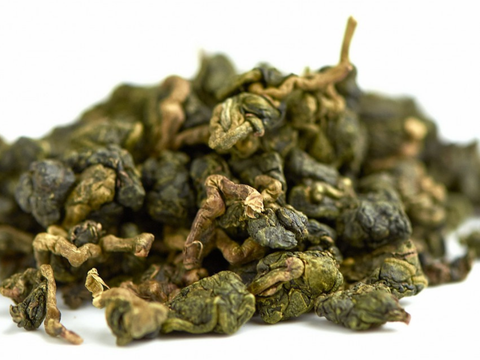 Nai Xiang Jin Xuan, Mleczny Oolong, А, 2025