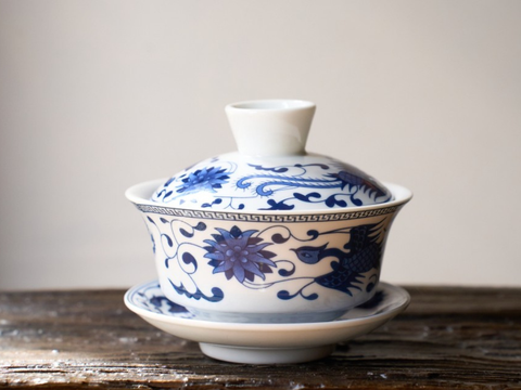 Гайвань №727, керамическая, 120 мл