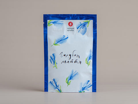 Матча синяя (синий порошковый чай), 50 гр.