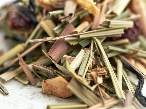 Ayurvedic blend "Chipper"