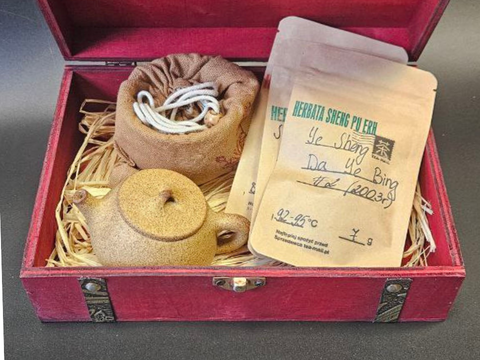 Czerwony zestaw No.2