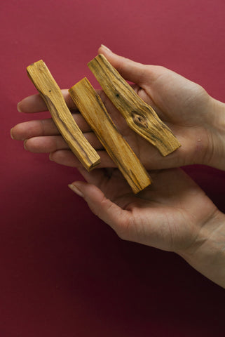 Palo Santo Premium (Волшебное дерево), на граммы.