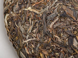 Sheng Pu Erh Kun Que Zheng Tsang (Menghai Paw).