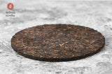 Shu Pu Erh Ban Zhang Gu Shu ("Okrągła czekolada"), 2006