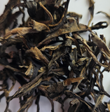 Herbata półfermentowana czerwona