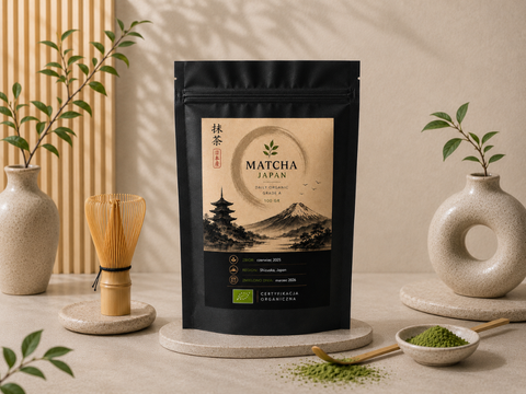 Matcha Kikyo Daily, A, 100 gr., 2026