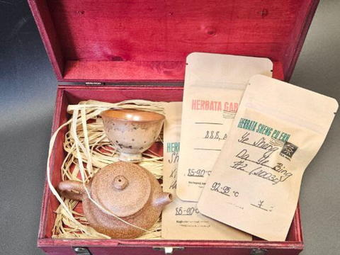 Czerwony zestaw No.1