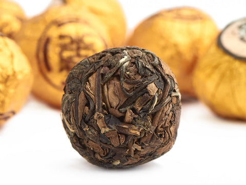Bai Cha Long Zhu, AA, in balls, 5 g.