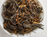 Smoked Shai Hong ("Smoke over water"), AAA, Pin Wu Cha