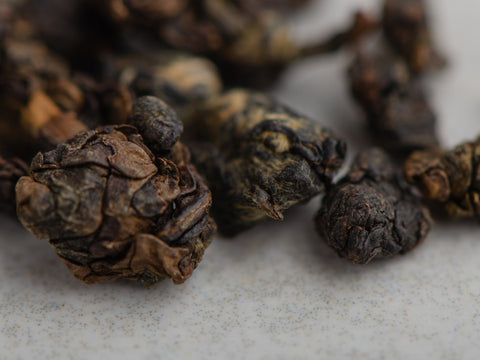 GABA Oolong "Zimowy las", AA