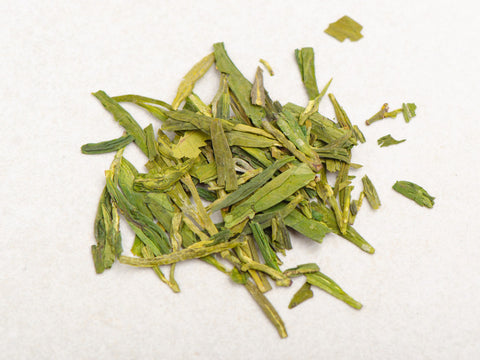 Xi Hu Long Jing (Smocza Studnia), АА, 2025