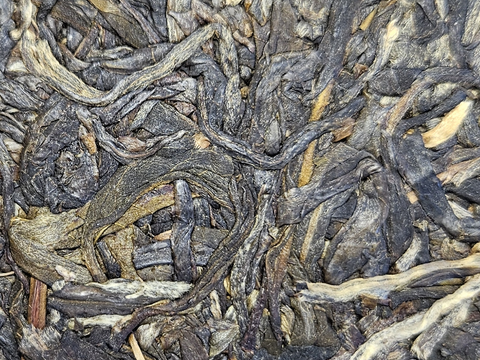 Тайский зеленый чай (прессованный)