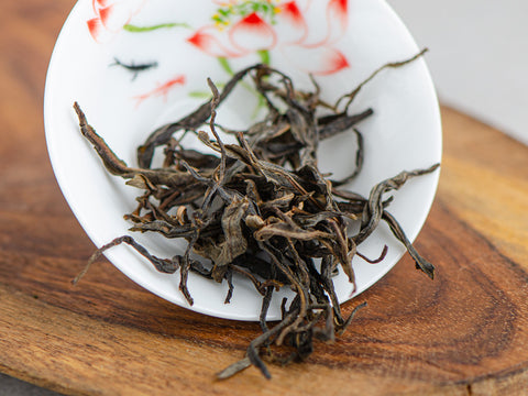 Sheng Pu Erh Gu Shu Mao Cha Da Ye (500-letnie drzewa), AAA, Tajlandia, 2023