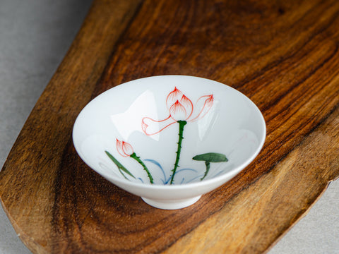 Czarka #1920, porcelana, 65 ml