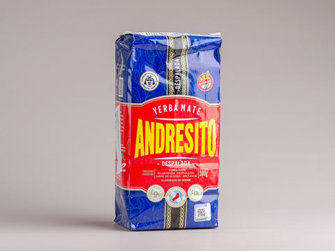 Yerba Mate Andresito Despalada, Argentyna