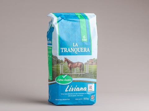 Yerba Mate La Tranquera Liviana, Argentyna