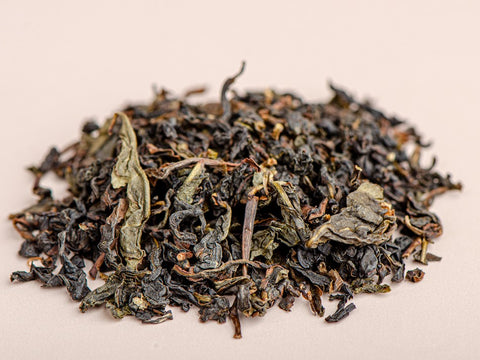 Lao Te Guan Yin Lao Cong Zheng Shan, AAA, 2019.