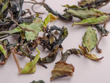 Yunnan Gao Shan Ye Sheng Bai Cha from 100-year-old trees, AAA