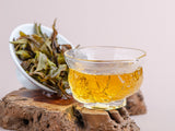 Yunnan Gao Shan Ye Sheng Bai Cha from 100-year-old trees, AAA