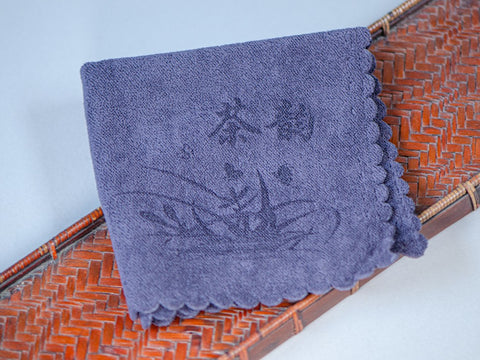 Ręcznik #52, mikrofibra, 28x28 cm