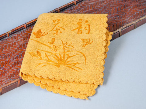 Ręcznik #53, mikrofibra, 28x28 cm