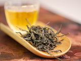 Sheng puer Mao Cha Shui Guo Xiang (fruit flavor), Manfei, 2025