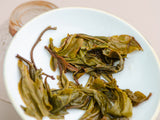 Sheng puer Mao Cha Shui Guo Xiang (fruit flavor), Manfei, 2025