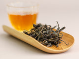 Sheng Pu Erh Mao Cha Mi Xiang (honey flavor), Bindao, 2013