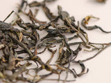 Sheng Pu Erh Mao Cha Mi Xiang (honey flavor), Bindao, 2013
