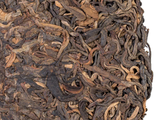 Sheng Pu erh from wild trees, 2023