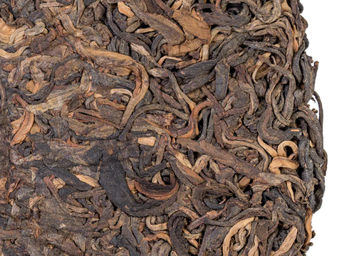 Sheng Pu erh from wild trees, 2023