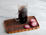 Shu Pu Erh Moneta herbaciana (Teacoin), 10 gr., 2020 r.
