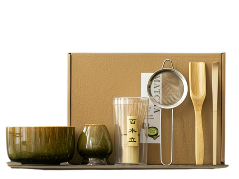 Zestaw do gotowania matcha, 450 ml
