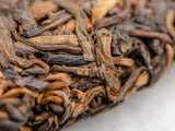 Shu Pu Erh Chun Yue Li Ming (Wiosenny Księżyc), AA, 2013