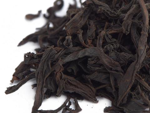 Da Hong Pao Gao Ho (Duży Czerwony Szlafrok Silnego Ognia), A