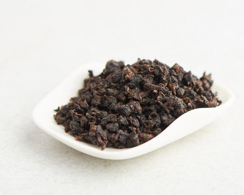 Lu Gu Lao Cha Wang ("Lord of the old Lu Gu tea"), АА, 2008.