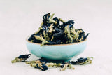 Blue tea from Thailand, Anchan, Clitoria, AA
