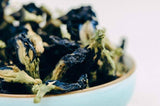 Blue tea from Thailand, Anchan, Clitoria, AA
