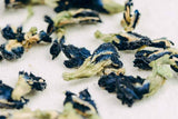 Blue tea from Thailand, Anchan, Clitoria, AA